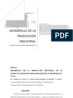 Desarrollo Prod Industrial Crudo Enzimático Microbianas (Rev. Tec. Química 2000)