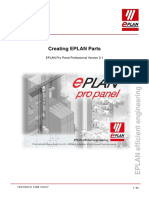 Creating EPLAN Parts