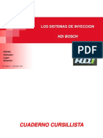 Inyeccion Diesel - Hdi - Bosch.pdf