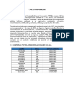 YPFB Corporación, la empresa estatal boliviana líder en hidrocarburos