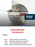 Aplicaciones CAD CAM en maquinas CNC.pps