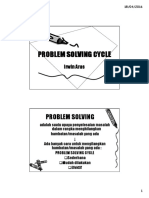 9 Problem Sloving Cycle PDF