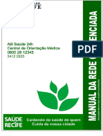 Manual Da Rede Credenciada 01-11-2016 PDF