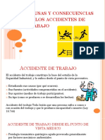 Accidentes de Trabajo