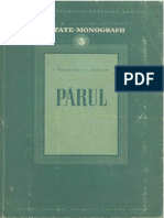 Părul - T.Bordeianu - 1956 - 135 Pag PDF