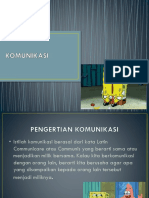 KOMUNIKASI