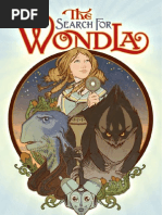 Download The Search for WondLa - Chapter 1 Excerpt With Bonus by Simon and Schuster SN39285922 doc pdf