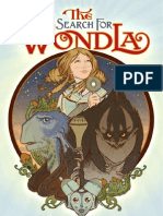 The Search For WondLa - Chapter 1 Excerpt (With Bonus)