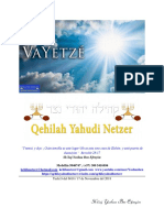 Parashat VaYetze # 7 Adul 6018