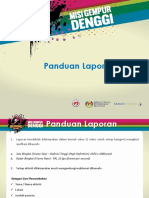 Panduan Laporan Program Dengue Patrol 2018