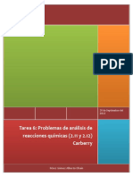 Tarea 6 Reactores