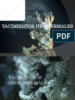 Yacimientos-Hidrotermales