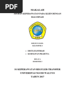 ASUHAN KEPERAWATAN WAHAM