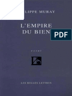 Philippe Muray - L' Empire Du Bien.ebook-Gratuit.co