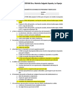 Evaluacion de Control y Tratamiento de Tuberculosis en Cesfam Dra Mariela Salgago