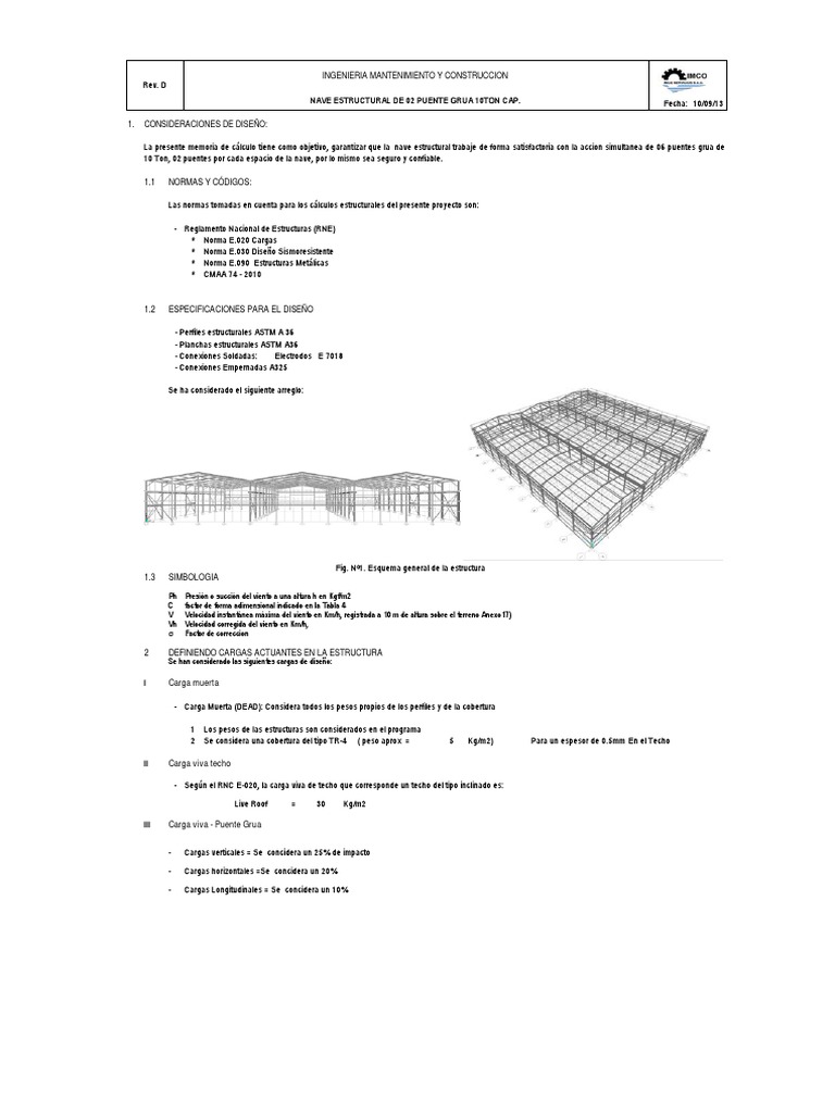 Nave Estructural | PDF | Barlovento y sotavento | Herida