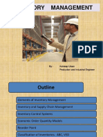 Inventory Management