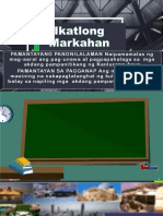 Filipino 9-Parabula