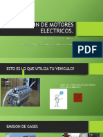 Utilizacion de Motores Electricos