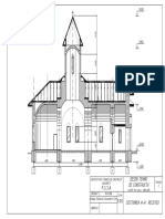 Reabilitare Releveu Biserica Sectiune A3 PDF