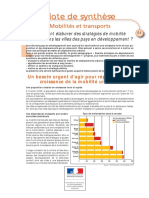 01 Note de Synthese 01