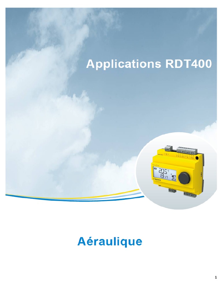 Régulation de Température des Batteries | PDF | Soupape | Température