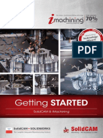 SolidCAM 2017 Imachining Getting Started PDF