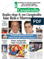 Jornal Guia Carapicuíba - Ed. 31 - 1ª Quinzena de Outubro de 2010