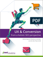 UX & Conversion: From A Holistic SEO Perspective