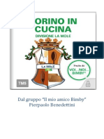 Torino in Cucina - Divisione La Mole PDF