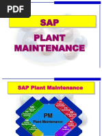 SAP PM Overview