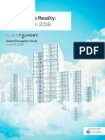 Cloud Foundry 2016 Container Report PDF