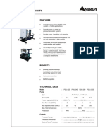 Pressurization Unit (B10 PDF
