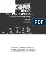 First Impression Marketing Brand and Participants 2010 Update