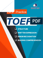 E Book TOEFL