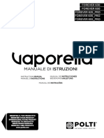 Manuale VL Forever 625 630 635 650 655 M0S10308 1was 1S01 PDF