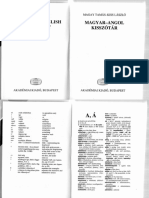 26 Hungarian-English Dictionary PDF