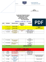 Planificare Anuala 2018.2019 Grupa Mijlocie