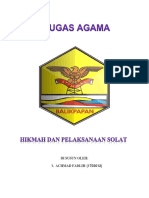 Tugas Agama