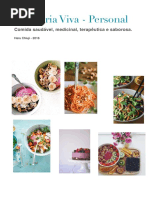 Livro de receitas