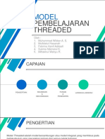 Metode Pembelajaran Threaded FIX Yy