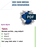 Power Point Metode dan Media Promosi Kesehatan.pptx