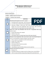 Format Icra Bangunan