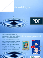 El Cuidado Del Agua