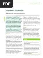 Systemic Lupus Erythematosus: Authors: Maliha F Shaikh