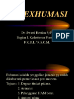 Exhumasi