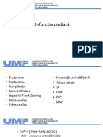 Curs 3 Disfuncția-Cardiacă-New PDF