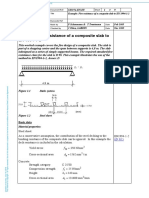 SX037a-En-EU-Example-Fire Resistance of A Composite Slab To en 1994-1-2