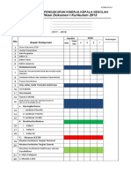 Instrumnet Verifikasi K13