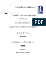 Alquenos Quimica Organica